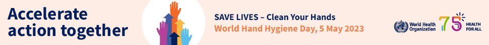 Journée mondiale de l'hygiène des mains